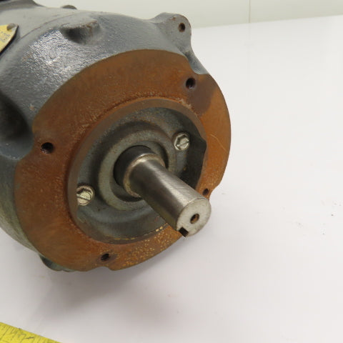 Baldor 34-6545-3674G1 1/2HP DC Electric Motor 90V 1750RPM TEFC