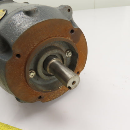 Baldor 34-6545-3674G1 1/2HP DC Electric Motor 90V 1750RPM TEFC