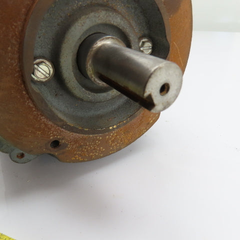 Baldor 34-6545-3674G1 1/2HP DC Electric Motor 90V 1750RPM TEFC