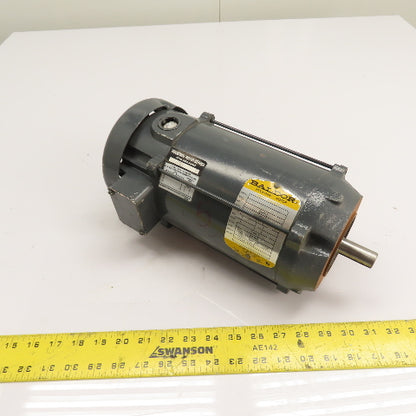Baldor 34-6545-3674G1 1/2HP DC Electric Motor 90V 1750RPM TEFC
