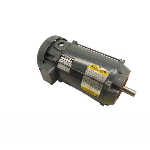 Baldor 34-6545-3674G1 1/2HP DC Electric Motor 90V 1750RPM TEFC