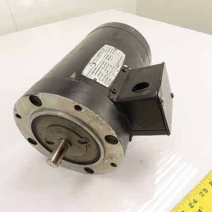 Fife Leeson C6T17NC152C 1HP AC Electric Motor 230/460V 3Ph 56CFC Frame