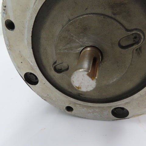 Fife Leeson C6T17NC152C 1HP AC Electric Motor 230/460V 3Ph 56CFC Frame