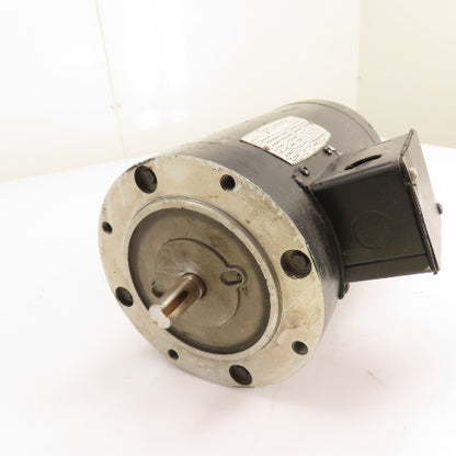 Fife Leeson C6T17NC152C 1HP AC Electric Motor 230/460V 3Ph 56CFC Frame