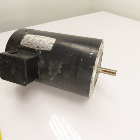 Fife Leeson C6T17NC152C 1HP AC Electric Motor 230/460V 3Ph 56CFC Frame