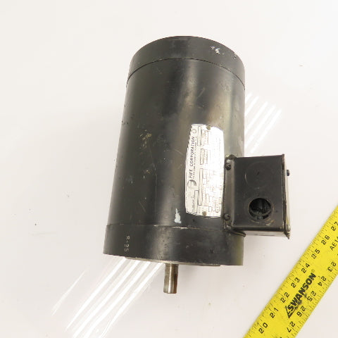 Fife Leeson C6T17NC152C 1HP AC Electric Motor 230/460V 3Ph 56CFC Frame