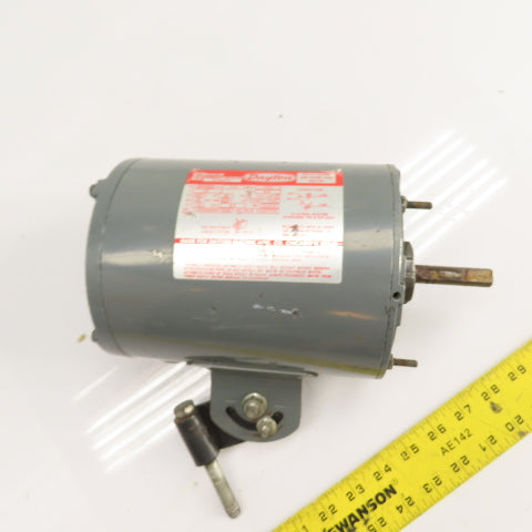 Dayton 6K406C 1/4HP Electric Fan Motor 115V 1725RPM 1Ph 48Y Fr.