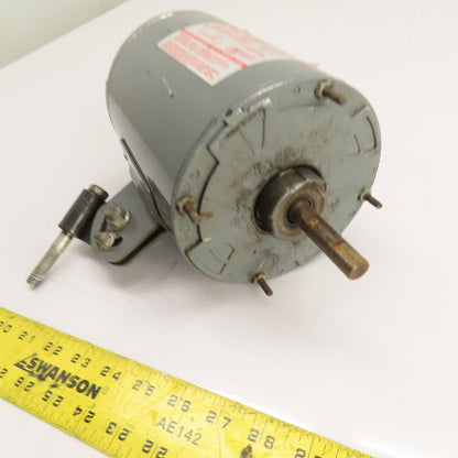 Dayton 6K406C 1/4HP Electric Fan Motor 115V 1725RPM 1Ph 48Y Fr.