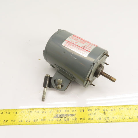 Dayton 6K406C 1/4HP Electric Fan Motor 115V 1725RPM 1Ph 48Y Fr.