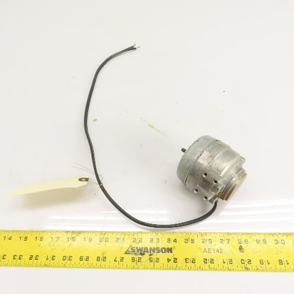Dayton 3M630 6W AC Unit Bearing Fan Motor 115V 1Ph 1550RPM
