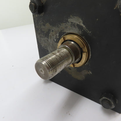 Parker 06.00 BB2AU14 10.000 6" Bore Double Acting Pneumatic Cylinder 10" Stroke