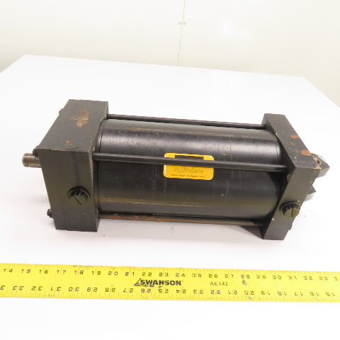Parker 06.00 BB2AU14 10.000 6" Bore Double Acting Pneumatic Cylinder 10" Stroke