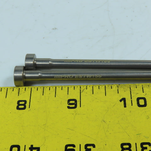 Progressive Components ESTW156L6 Thick Wall Ejector Sleeves Lot of 2