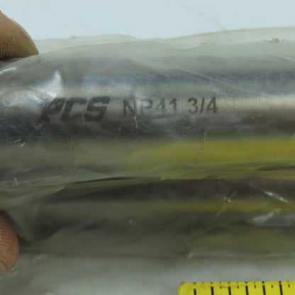 PCS NP41 3/4 3/4" x 25" Nitrided Ejector Pins