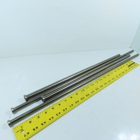 Dongguan 2016B010Z739A SKD61 Ejector Pin/Sleeves 17.46x15.88x13.49x532x700 lot/2