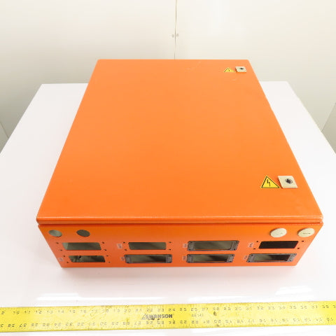 Rittal AE 1076 210x760x600mm Hinged Door Electrical Enclosure