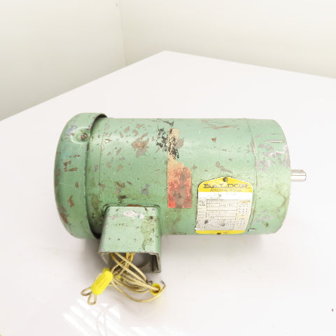 Baldor VM3556 1HP AC Electric Motor 230/460V 3Ph 56C Frame 1140RPM