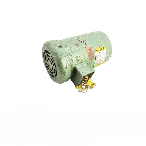 Baldor VM3556 1HP AC Electric Motor 230/460V 3Ph 56C Frame 1140RPM
