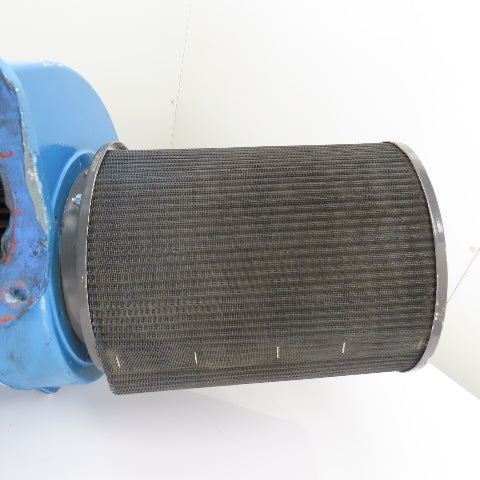 TechTop CB3-AL-TF-56HC-2-B-D-3 Direct Drive Centrifugal Blower 3Ph 230/460V