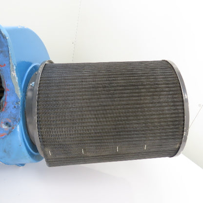 TechTop CB3-AL-TF-56HC-2-B-D-3 Direct Drive Centrifugal Blower 3Ph 230/460V