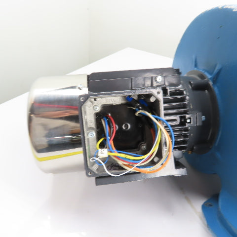 TechTop CB3-AL-TF-56HC-2-B-D-3 Direct Drive Centrifugal Blower 3Ph 230/460V