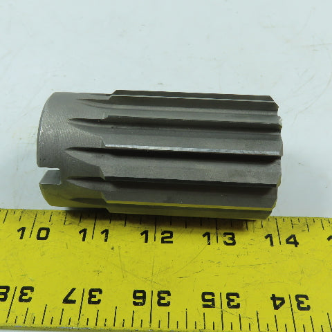 Poland 2" HSS Shell Reamer For 1" Arbor