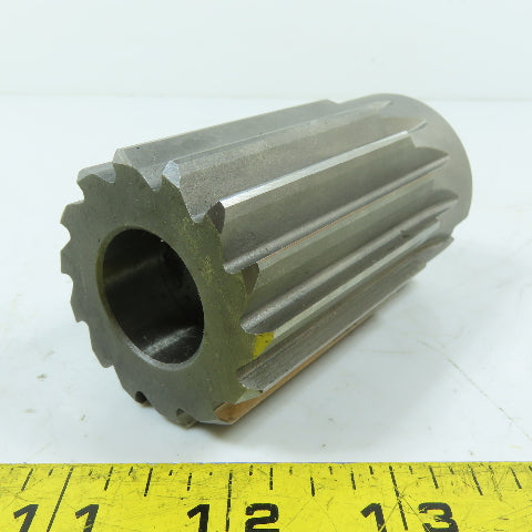 Poland 2" HSS Shell Reamer For 1" Arbor