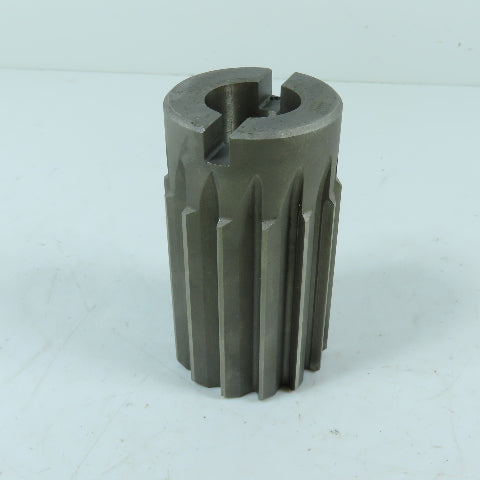 Poland 2" HSS Shell Reamer For 1" Arbor