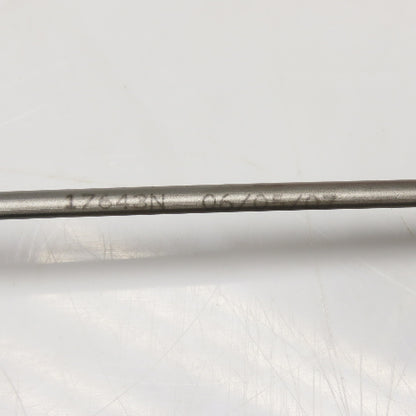 Hyper Tool A50.2362 X 22 .2362" Carbide Tipped Coolant Fed Gun Drill & Bushing