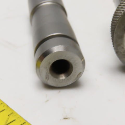 Hyper Tool A50.2362 X 22 .2362" Carbide Tipped Coolant Fed Gun Drill & Bushing