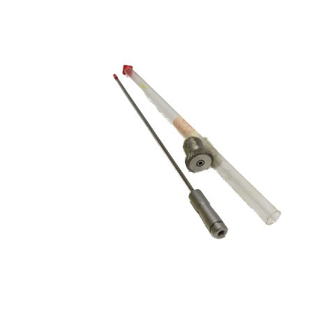 Hyper Tool A50.2362 X 22 .2362" Carbide Tipped Coolant Fed Gun Drill & Bushing