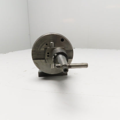 Precision Angle-Adjustable Radius Angle Grinding Wheel Dressing Fixture