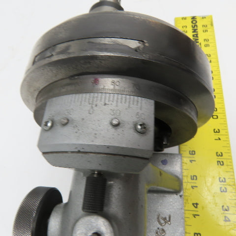 Precision Angle-Adjustable Radius Angle Grinding Wheel Dressing Fixture