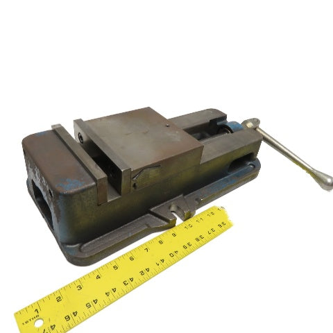 Nabeya 6" Precision Machinist Milling Vise 8" Open