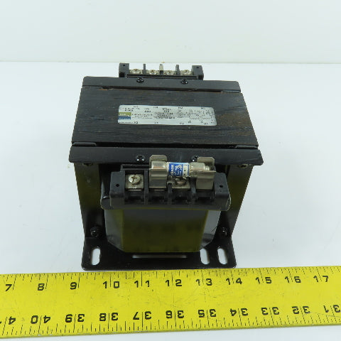 Sola/Hevi-Duty E500 Industrial Control Transformer .500 kVA 240/480V to 120V