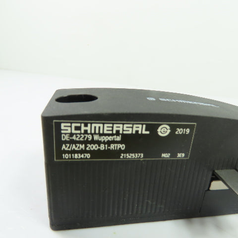 Schmersal 101183470 AZ/AZM 200-B1-RTP0 Safety Switch Actuator w/Return Spring