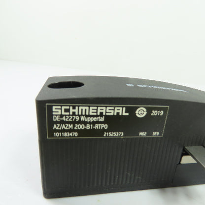 Schmersal 101183470 AZ/AZM 200-B1-RTP0 Safety Switch Actuator w/Return Spring