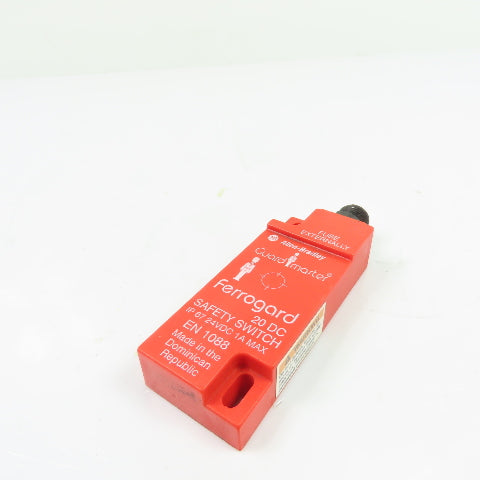 Allen-Bradley FRS-20 440N-G02090 Ferrogard Guardmaster Safety Switch 24VDC