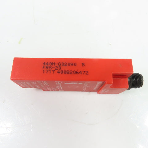 Allen-Bradley FRS-20 440N-G02090 Ferrogard Guardmaster Safety Switch 24VDC
