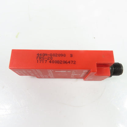 Allen-Bradley FRS-20 440N-G02090 Ferrogard Guardmaster Safety Switch 24VDC