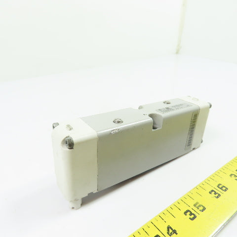 Parker HA5VXBG0G9A 3-Position Double Solenoid Pneumatic Valve 24VDC 145PSIG