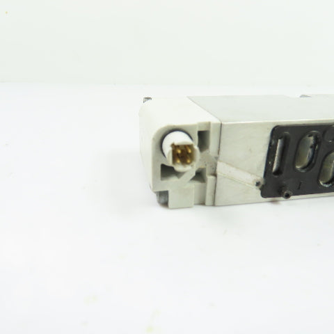 Parker HA5VXBG0G9A 3-Position Double Solenoid Pneumatic Valve 24VDC 145PSIG