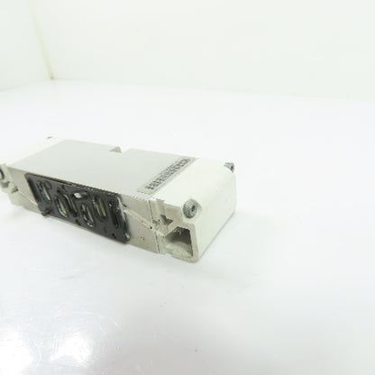 Parker HA5VXBG0G9A 3-Position Double Solenoid Pneumatic Valve 24VDC 145PSIG