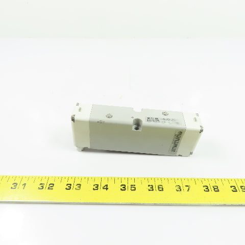 Parker HA5VXBG0G9A 3-Position Double Solenoid Pneumatic Valve 24VDC 145PSIG