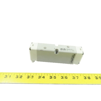 Parker HA5VXBG0G9A 3-Position Double Solenoid Pneumatic Valve 24VDC 145PSIG