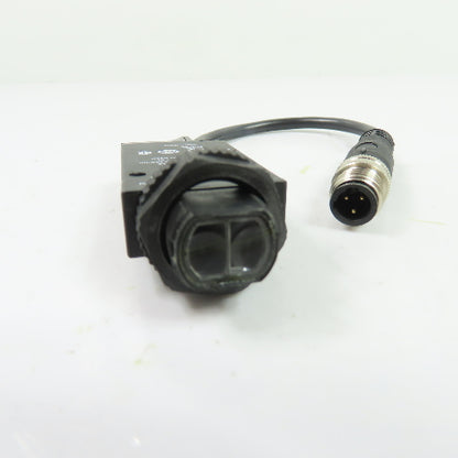 Allen-Bradley 42KL-E1QZB-G3 MiniSight 30m Transmitted Beam Sensor 22-250VAC/DC