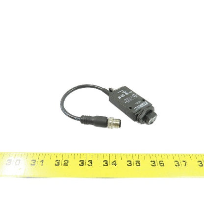 Allen-Bradley 42KL-E1QZB-G3 MiniSight 30m Transmitted Beam Sensor 22-250VAC/DC