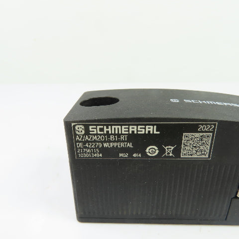 Schmersal 103013494 AZ/AZM201-B1-RT Safety Interlock Switch Actuator