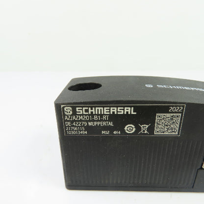 Schmersal 103013494 AZ/AZM201-B1-RT Safety Interlock Switch Actuator