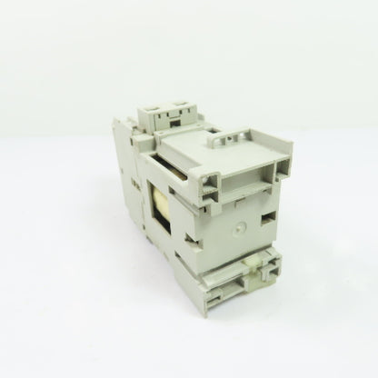 Allen-Bradley 100-C12Z*10 3-Pole IEC Contactor w/ 100-F Auxiliary Contact 24VDC